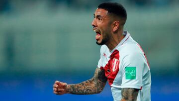 Peña sueña con el Mundial 2022