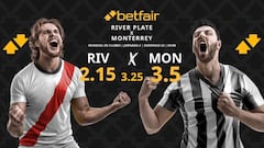 River Plate vs. CF Monterrey: horario, dónde ver, pronósticos y clasificación
