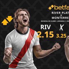 River Plate vs. CF Monterrey: horario, dónde ver, pronósticos y clasificación