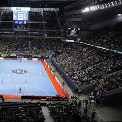 La explotación de derechos de TV del fútbol sala puede abrir un conflicto entre RFEF y LNFS