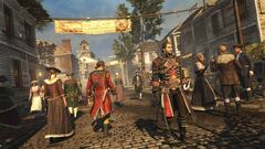 Captura de pantalla - Assassin&#039;s Creed: Rogue Remastered (PS4)