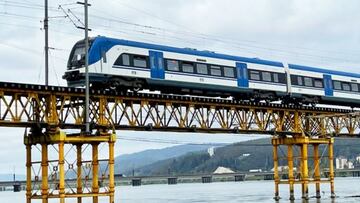 EFE anuncia nuevas fechas para el tren nocturno Santiago-Temuco: horarios, y precios y cómo comprar boletos