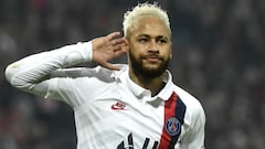 PSG: Order restored as Tuchel hails 'exceptional' Neymar
