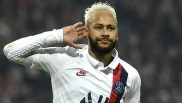 PSG: Order restored as Tuchel hails 'exceptional' Neymar