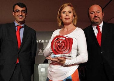 El ‘frigocorazón’ de Agatha