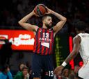 Darius Thompson, MVP de la semana en la Euroliga
