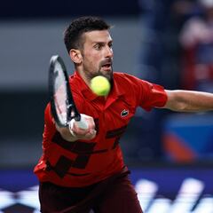 Djokovic remonta para jugar su 78ª semifinal de Masters 1.000