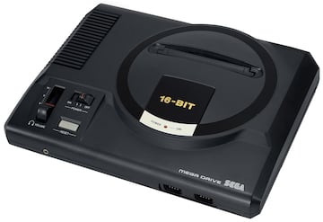 sega mega drive pal