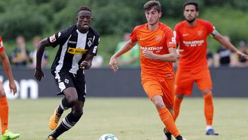 Borussia 2-1 Málaga