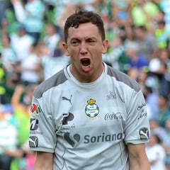 Cuando Agustín Marchesín declaró: "No sería jugador del América"