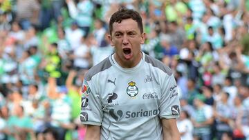 Cuando Agustín Marchesín declaró: "No sería jugador del América"