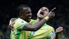 Brasil, la única selección que ha estado en todos los Mundiales desde 1930