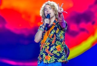 Manel Navarro, representante de España en Eurovisión 2017: “Me pasaron una carta por debajo de la puerta, tenía que dejar mi piso”