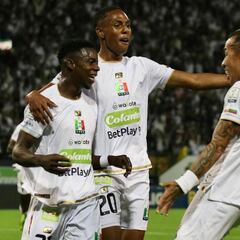 Once Caldas vence a Tolima y queda cerca de la clasificación