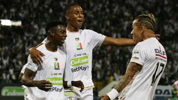 Once Caldas vence a Tolima y queda cerca de la clasificación