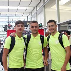 El Málaga pide a la Federación que se elimine el límite para alinear filiales