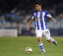 El Málaga negocia con la Real Sociedad por el Chory Castro