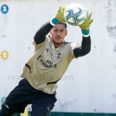 Areola, cedido al Fulham