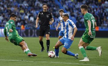 Dos quiebros, con dos genialidades ante dos defensas y envío al palo contrario. Así fue el golazo de Yeremay ante el Racing, para recortar distancias. Aunque su equipo finalmente no pudo sacar ningún punto, el delantero sigue demostrando que, a partir de su fútbol, pueden venir tiempos mejores.