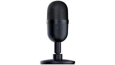 Razer Seiren: el micrófono USB compacto para ‘streaming’ con más de 4.000 valoraciones