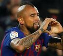 Vidal sorprende con su elección de los 4 mejores de la historia