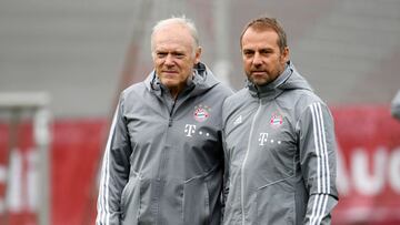Nagelsmann 'se carga' a una leyenda del Bayern nada más llegar