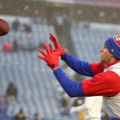 How cold is it in Buffalo for the Ravens vs Bills Divisional Round game? This is the lowest expected temperature