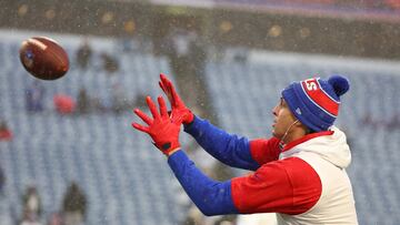 Baltimore make the journey to Highmore Stadium to face the highly fancied Bills with arctic conditions awaiting both teams.