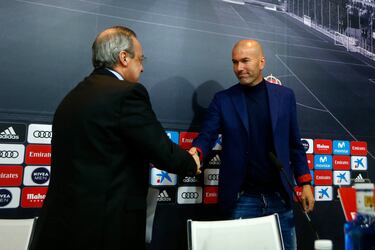 En 2018, el Real Madrid hizo historia al conquistar su tercera Champions consecutiva con Zidane, venciendo al Liverpool 3-1 en Kiev. Fue la Decimotercera, un logro sin precedentes en la era moderna. Sin embargo, días después, Zidane sorprendió al dimitir, y poco después Cristiano Ronaldo se marchó a la Juventus. Florentino enfrentaba el reto de reconstruir un ciclo ganador tras un año glorioso.