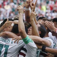 México va muy en serio