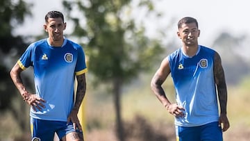 Cobresal cierra su mercado: llega desde Argentina un ‘9’ que ya pasó por Chile