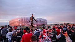 50+1: la vía alemana que pone sobre la pista al Real Madrid