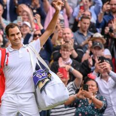 Cash: Federer's body is saying no