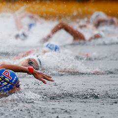María de Valdés se queda sin medalla en el ‘photo finish’
