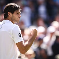 Fritz se estrenará en semifinales ante Alcaraz