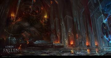 Ilustración - Lords of the Fallen (PC)