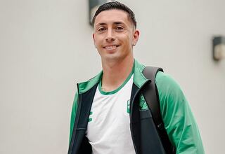 Fortaleza toma una decisión sobre Echeverría: los millones involucrados