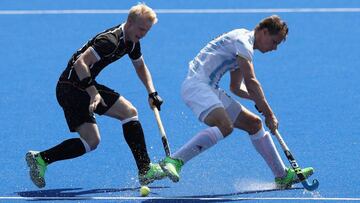 Hazaña argentina: goleada sobre Alemania y final