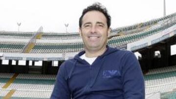 <b>NEGADO. </b>Bordalás está maldito en las islas, e intentará continuar con la buena racha de su equipo.