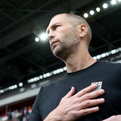 USMNT 2022 World Cup roster – who will make Gregg Berhalter’s squad?