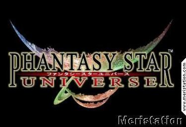 [X06] Phantasy Star Universe, Impresiones