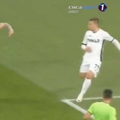 Pasará a los libros del fútbol: la asistencia de las asistencias