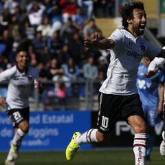 Colo Colo buscará el liderato sin Valdivia y con Rivero