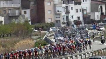 <b>REBELIÓN. </b>Los equipos del pelotón quieren más autonomía.