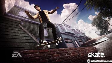 [E3] Skate