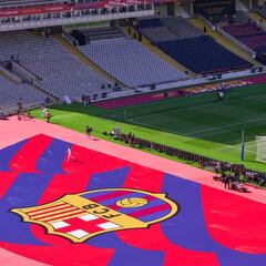 Montjuic, ¿mejor que el Camp Nou para el Barcelona?