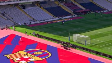 Montjuic, ¿mejor que el Camp Nou para el Barcelona?