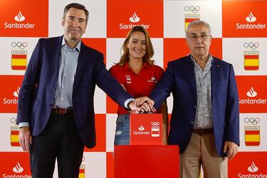 Mireia Belmonte: “Tengo la ilusión de llegar a mis quintos Juegos”