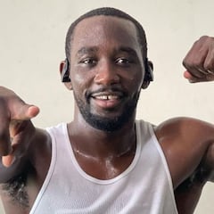 Crawford, hora de demostrar