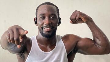 Terence Crawford.